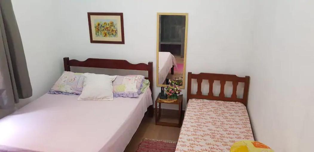 Casa Ampla Perto Da Praia 우바투바 외부 사진