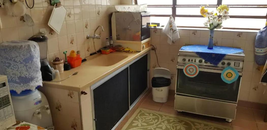 Casa Ampla Perto Da Praia 우바투바 외부 사진