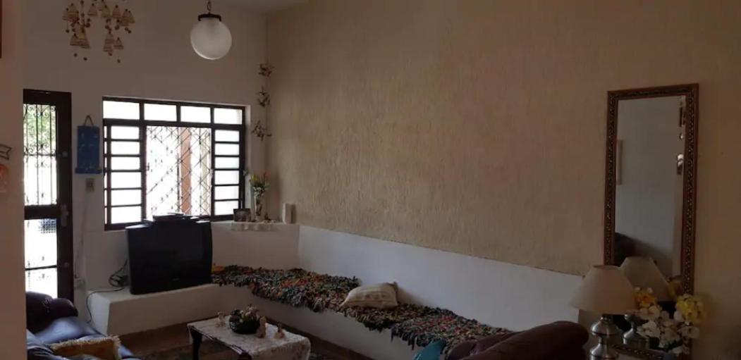 Casa Ampla Perto Da Praia 우바투바 외부 사진